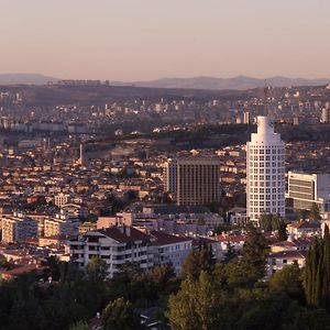Sheraton Ankara Hotel & Convention Center